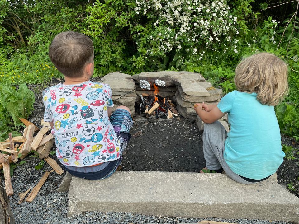 Naposled jako na chalupě