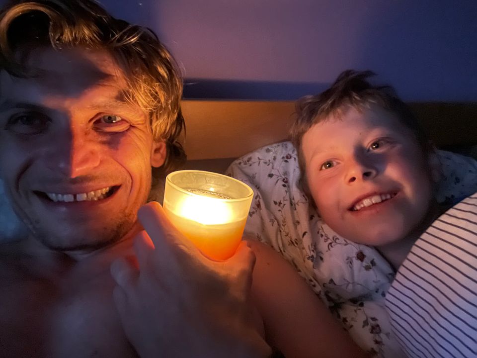 Je blbost to přeběhat